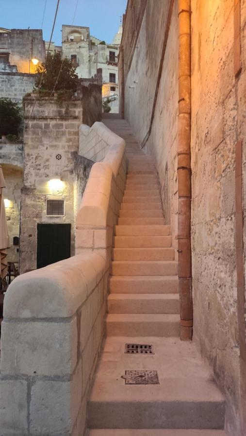 Villa Casa Petra Matera Exterior foto