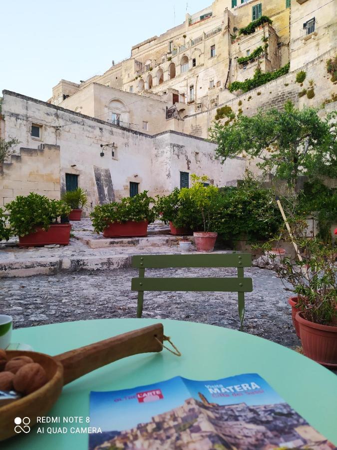 Villa Casa Petra Matera Exterior foto
