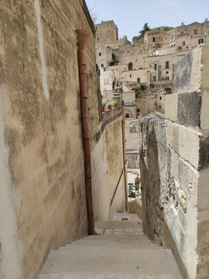 Villa Casa Petra Matera Exterior foto