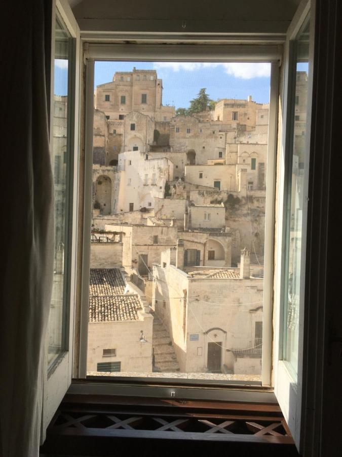 Villa Casa Petra Matera Exterior foto