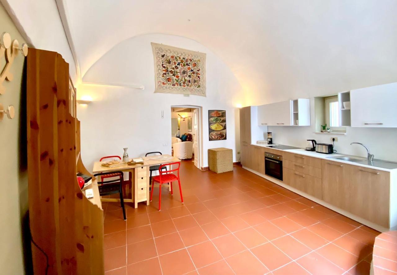 Villa Casa Petra Matera Exterior foto