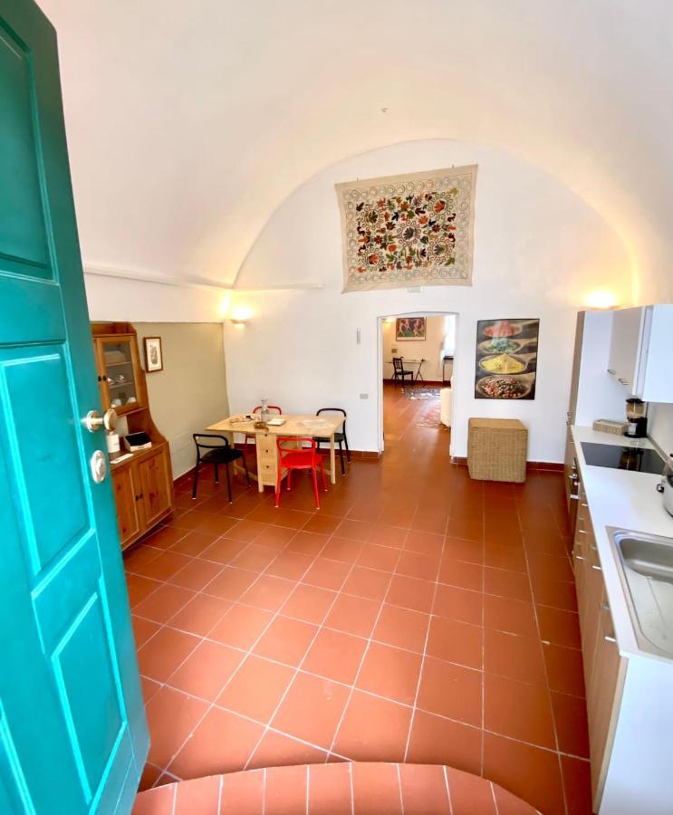 Villa Casa Petra Matera Exterior foto